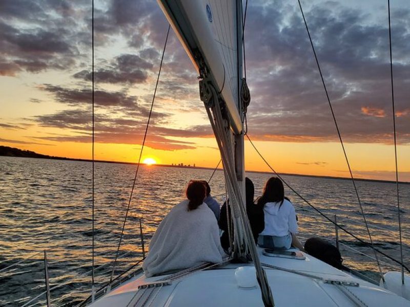 Private Long Island Sound Sailing Experience