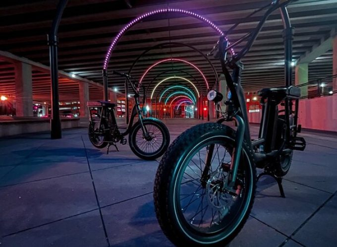 2-Hour Electric Bike Rental in Dallas