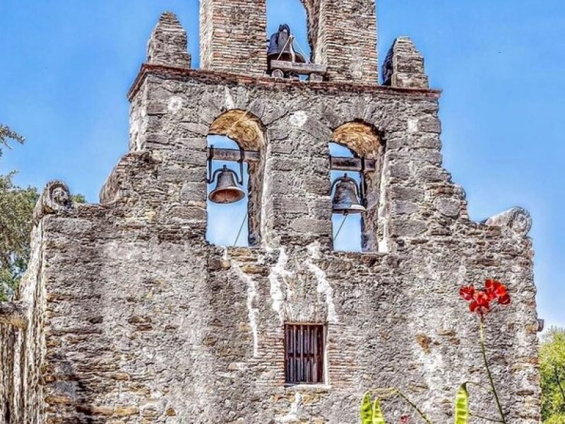 Private UNESCO Missions Tour in San Antonio