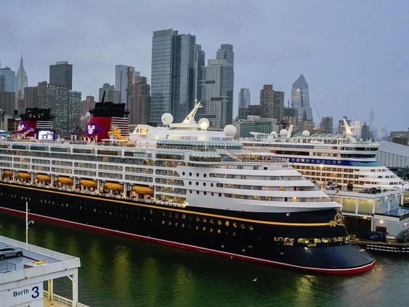 New York City Shore Excursion: Pre-Cruise Half-Day Private Tour