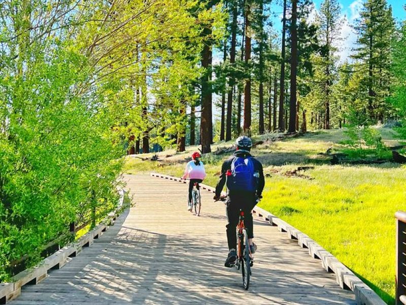 Bike Rental in South Lake Tahoe