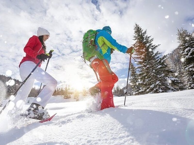 Snowshoe Rentals in South Lake Tahoe