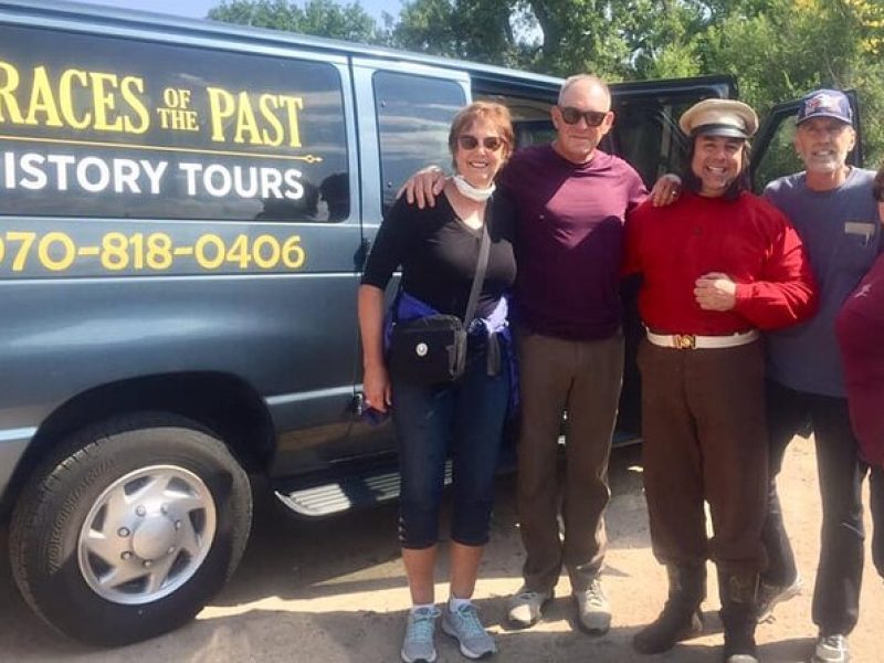 Fort Collins Early Settlement/Town Beginnings Tour