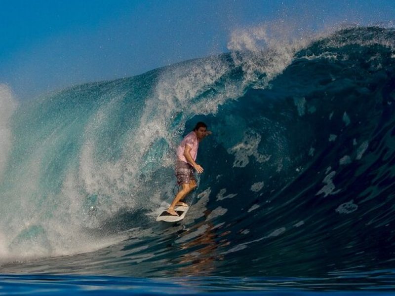 2-Hour Surf Lessons with a Pro