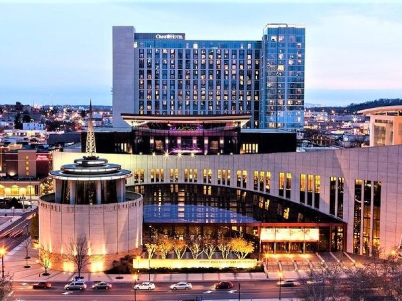 Country Music Hall of Fame and Museum Admission in Nashville