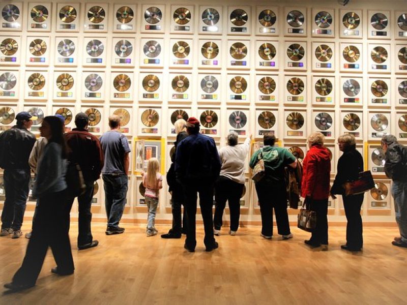 Before-Hours Guided Tour of the Country Music Hall of Fame