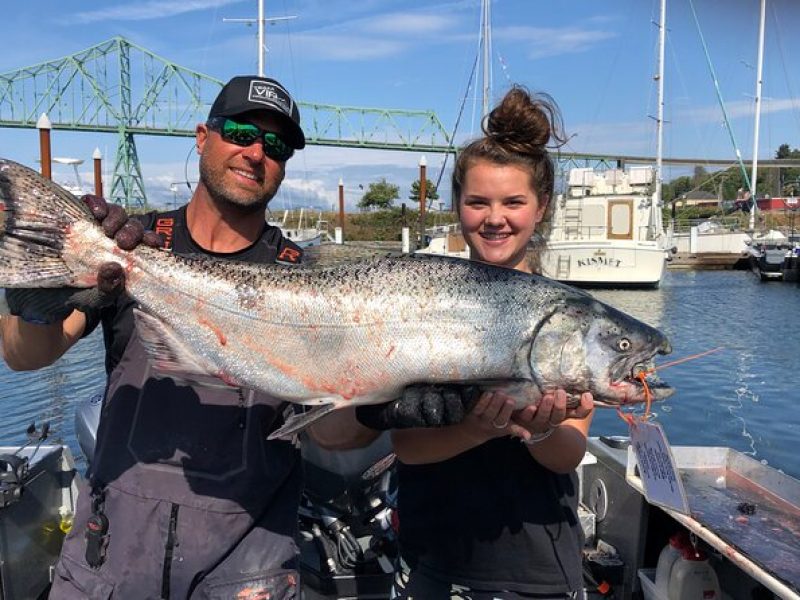 8-Hour Guided Fishing Adventure in Portland, Oregon