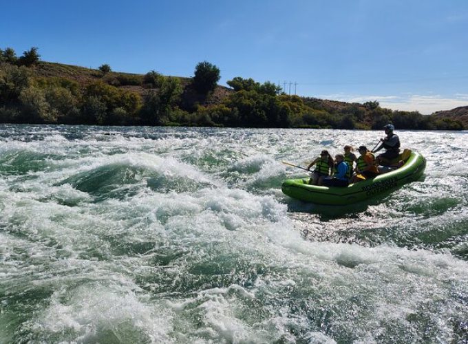 Snake River Rafting