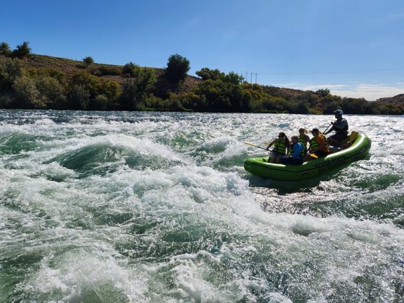 Snake River Rafting