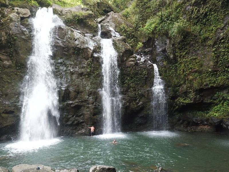 PRIVATE Road to Hana Tour