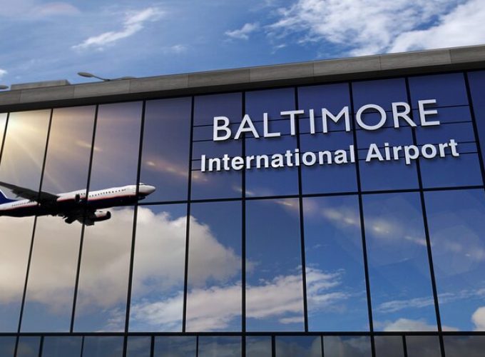 Airport Transfer Baltimore/Washington International Airport BWI to Washington,DC