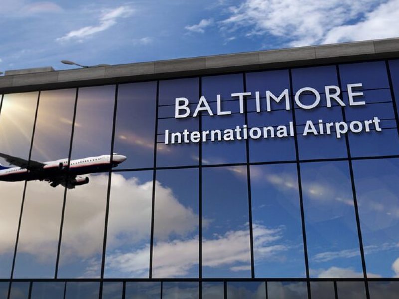 Airport Transfer Baltimore/Washington International Airport BWI to Washington,DC