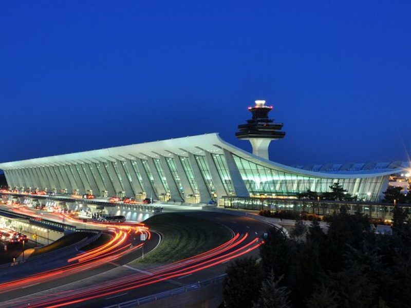 Private transfer Service to or from Washington, DC and IAD