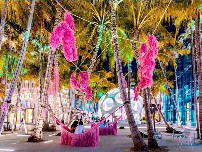 VIP Hidden World of Miami Design District