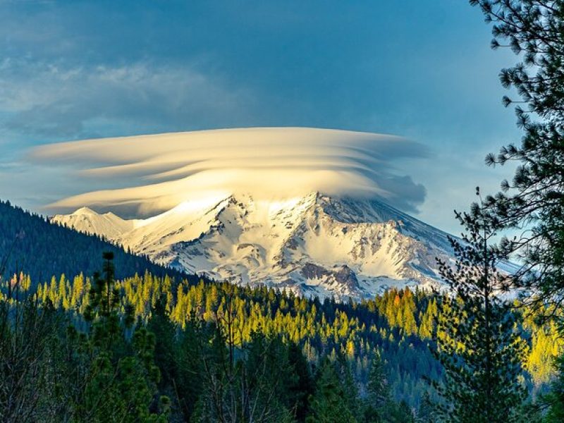 Mount Shasta Guided Tour