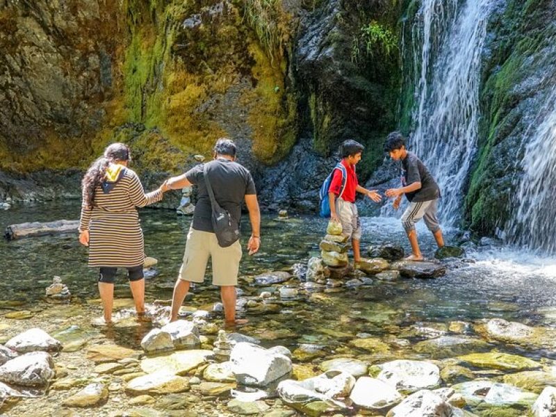 Half Day Tour to Faery Waterfalls, Castle Lake and Mount Shasta