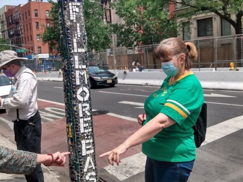 Walking Tour of 1970's Music Venues of the East Village