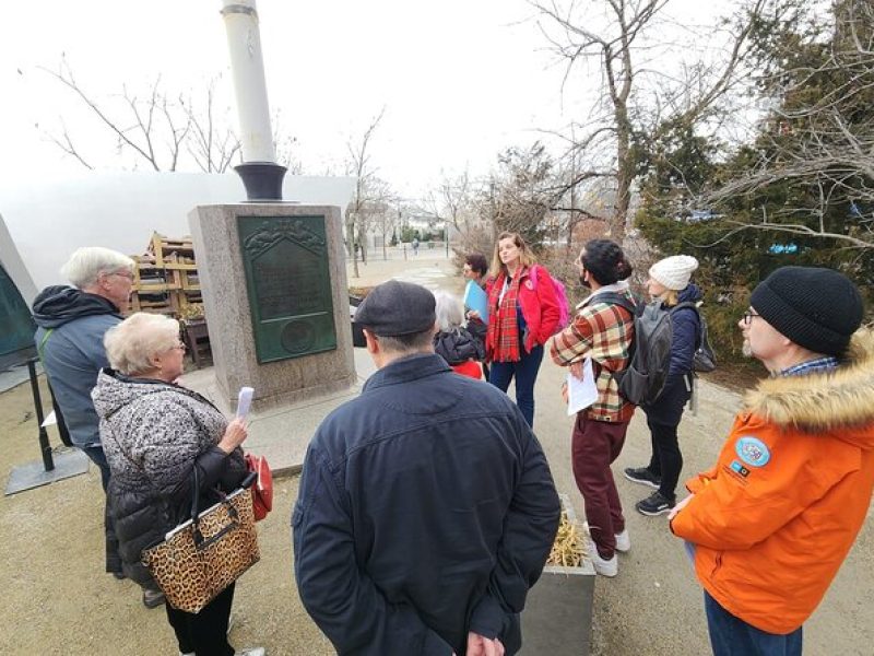 Dutch Lower Manhattan Private Walking Tour