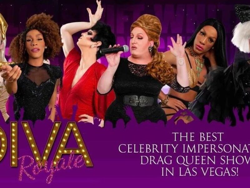 Diva Royale in Las Vegas