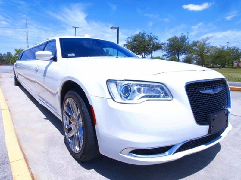 Private Limousine Transport at New Orleans