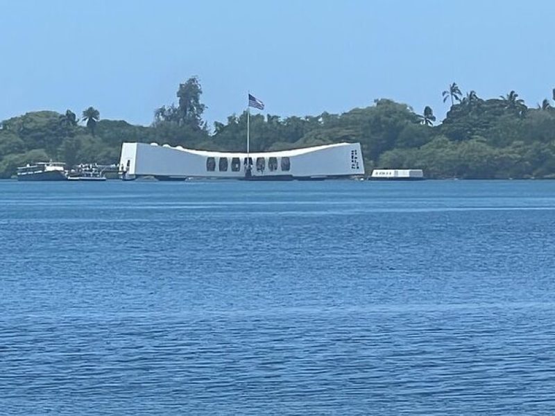 Half Day Pearl Harbor with USS Arizona Memorial and City Tour