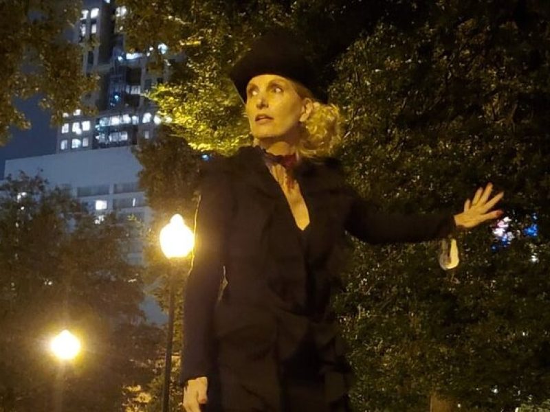 Carolina History and Haunts Charlotte Historical Ghost Walking Tour