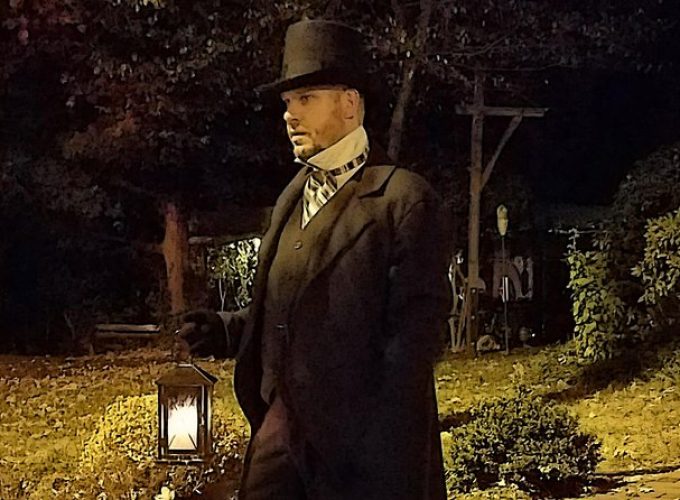 Carolina History & Haunts Winston-Salem Historical Ghost Tour