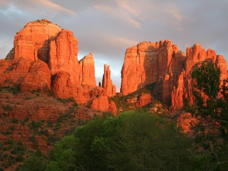 Sedona Healing Experience for Women