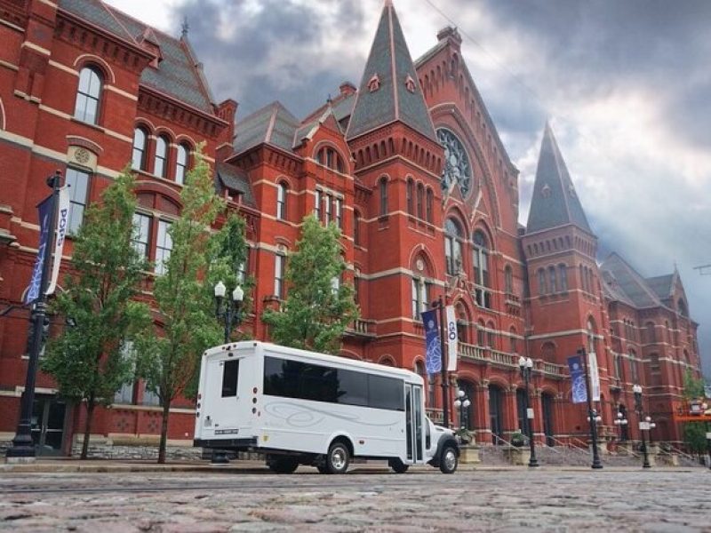 Cincinnati History & Sightseeing Bus Tour