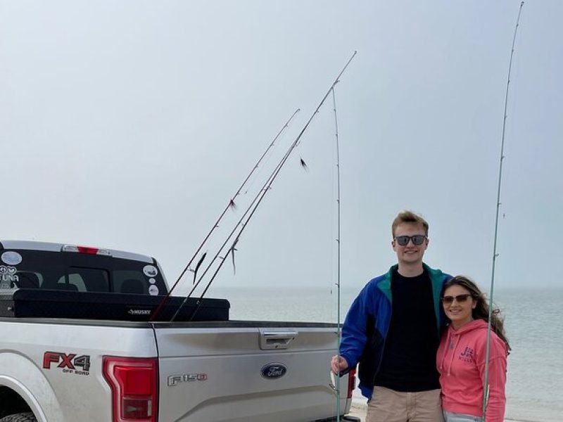 Private Nantucket Beach Fishing Activity with a Guide