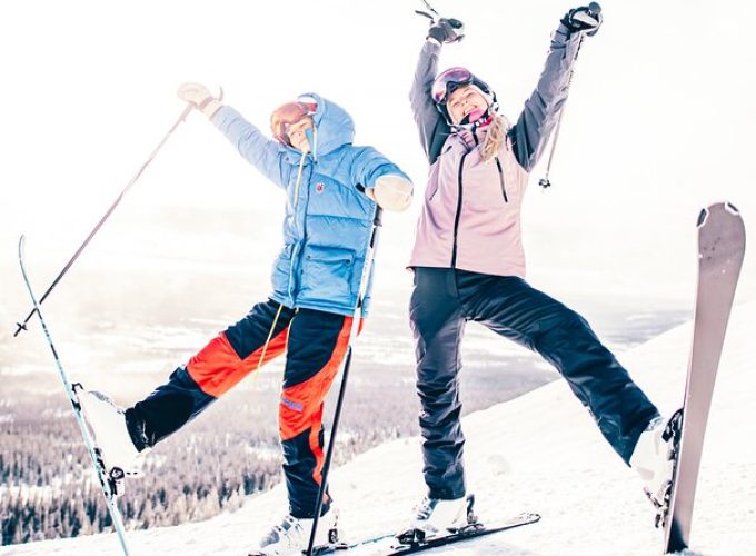 Adult and Youth Snowboard Rental Packages in Breckenridge