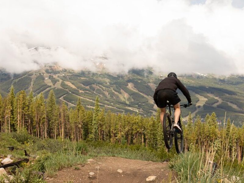 Bike Rentals in Breckenridge