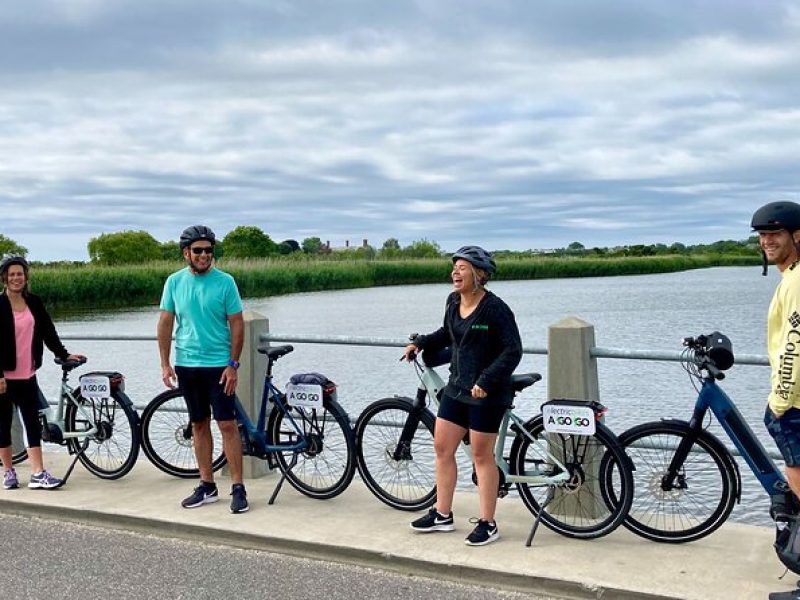 Sagaponack Sunset Electric Bike Tour