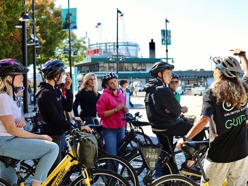 NYC Electric Bike Tour