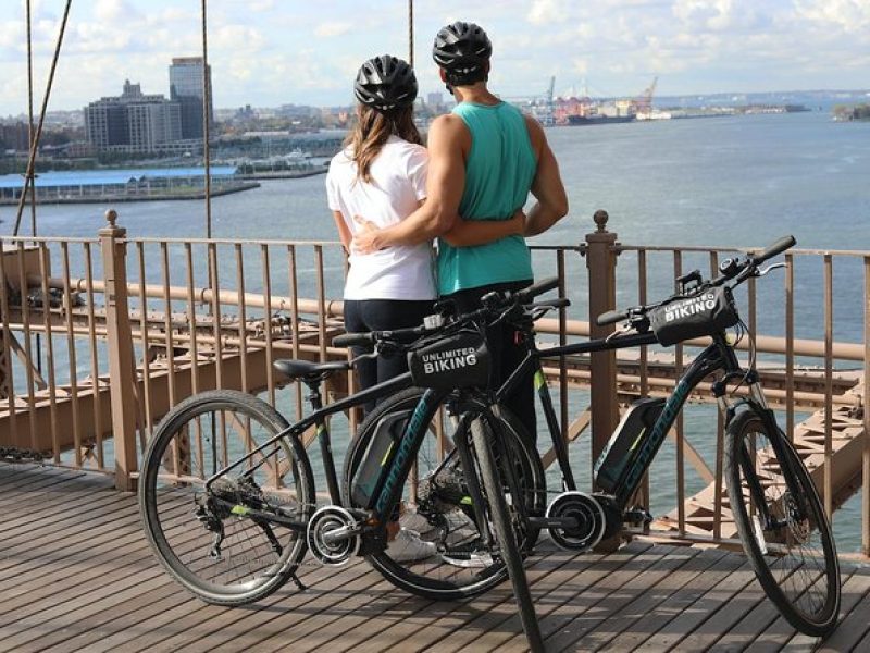 NYC Electric Bike Rentals