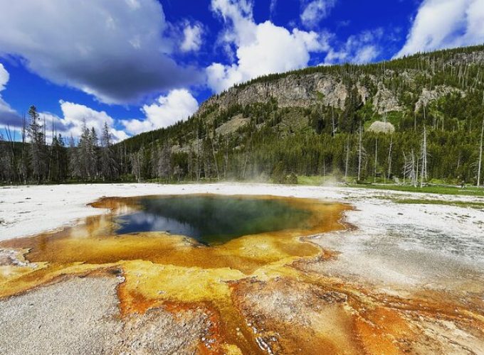 Epic Yellowstone Private Tour