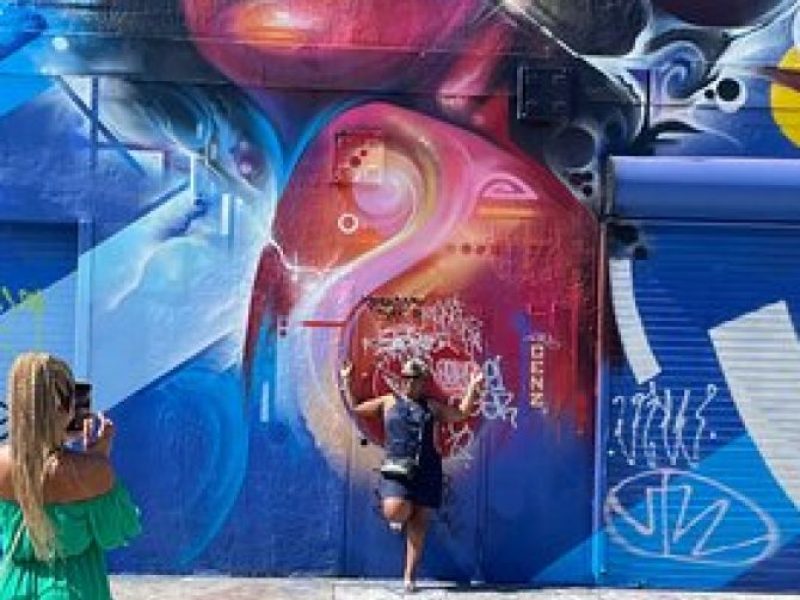 Miami Cultural city tour, Little Havana & Wynwood exploration