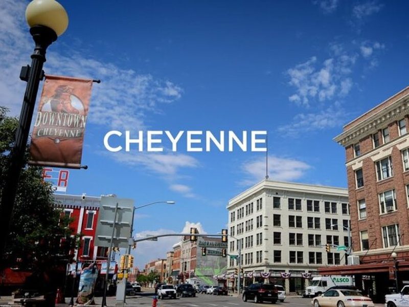 Denver Airport to Cheyenne Transportation