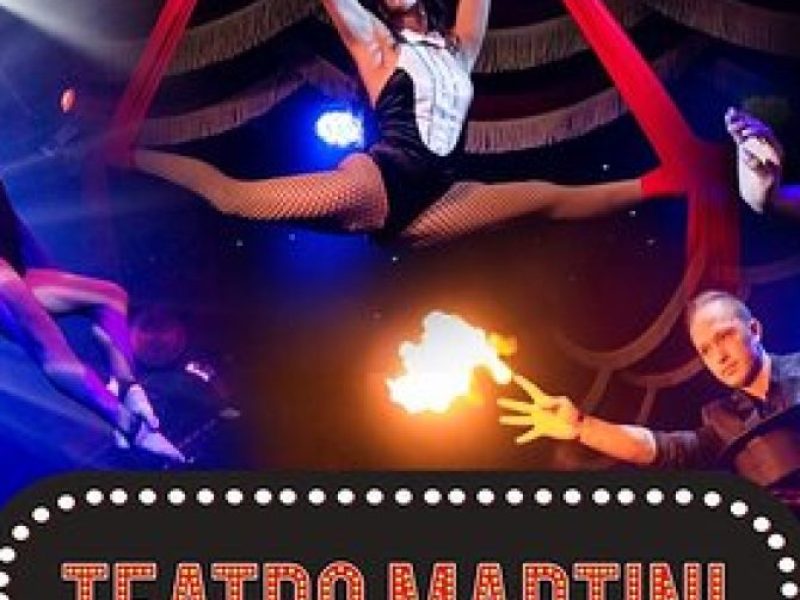 Teatro Martini Dinner Show in Orlando