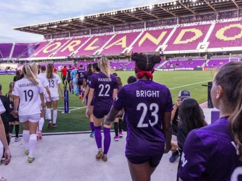 Orlando City Pride National Women's Soccer League Tickets