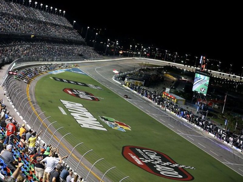 NASCAR Coke Zero 400 Race Day Packages