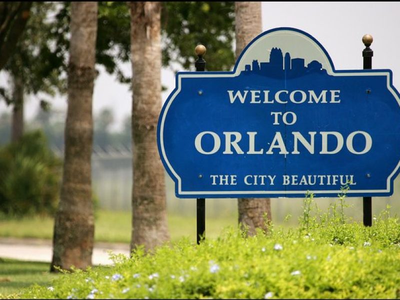 ICONic City Tour Of Orlando