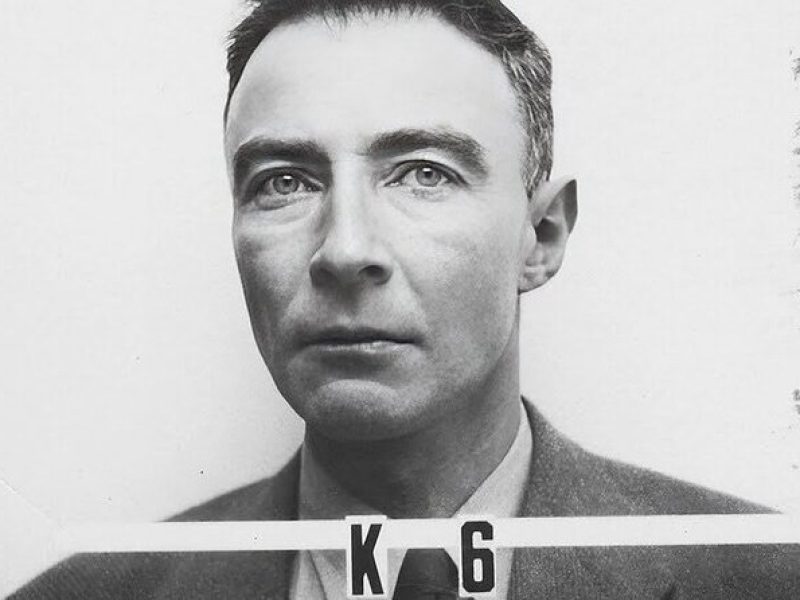 Oppenheimer in New York Walking Tour