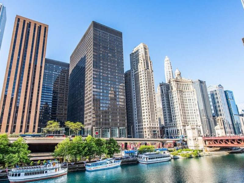 Chicago Walking Tour: Modern Architecture