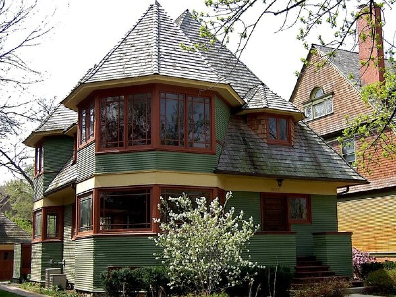 Frank Lloyd Wright Tour in Oak Park