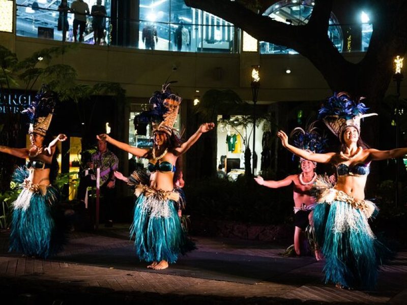 Queens Waikiki Luau