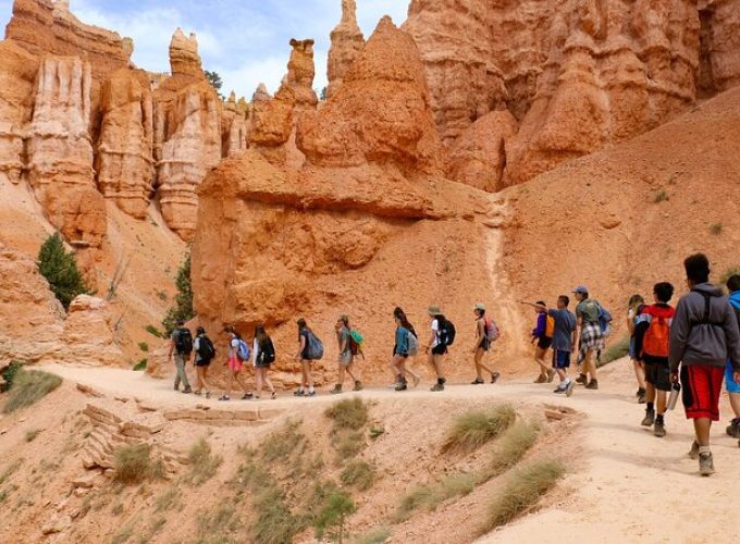 Full-Day Small Group Tour in Bryce Canyon