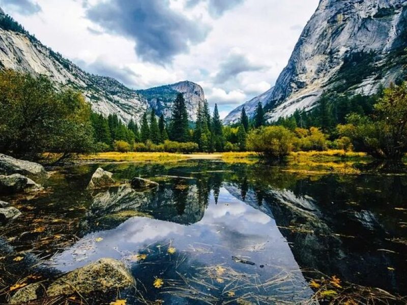 From SFO-Yosemite National Park-Enchanting Full Day Tour in SUV