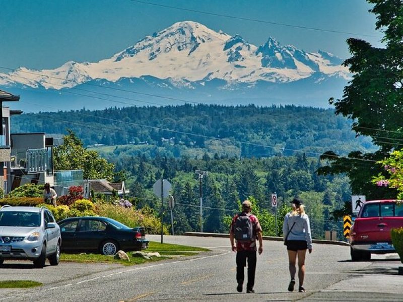 From Seattle – Enchanting Mt Baker and Cascades Tour in SUV