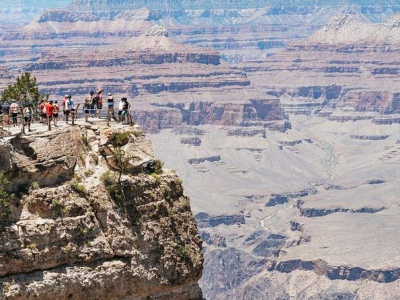 Private Grand Canyon with Sedona Tour from Phoenix